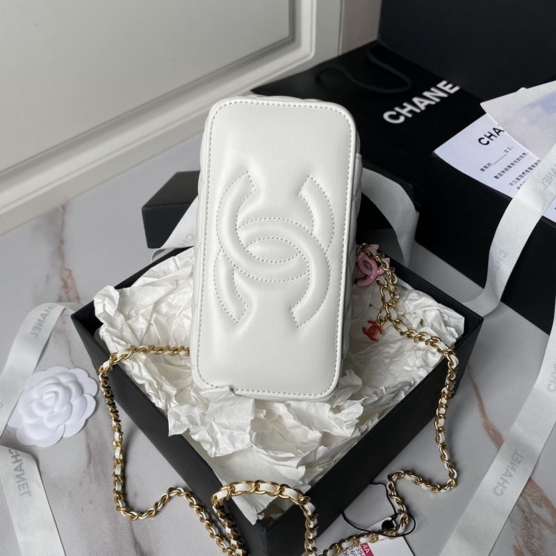 Ch**el cosmetic bags